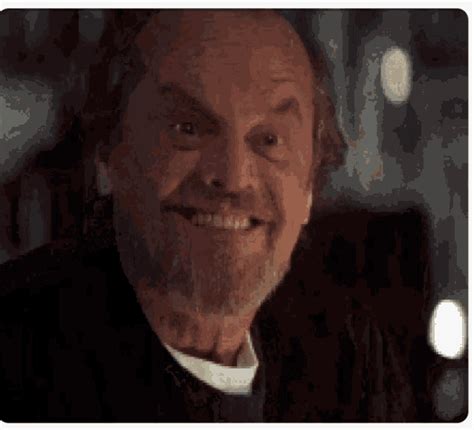 jack nicholson yes gif|jack nicklaus nodding gif.